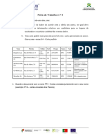 Ficha - Trabalho - Nº4 Ufcd 0755