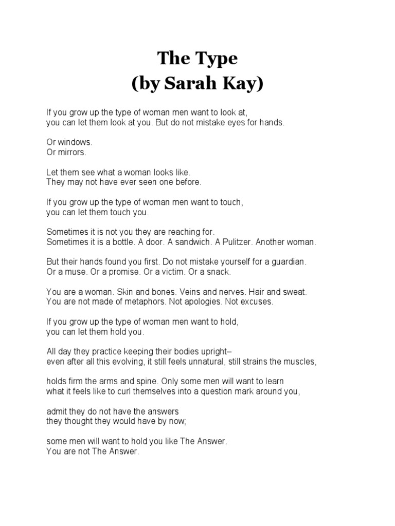 Naskah Poetry Reading | PDF, image size:768x1024