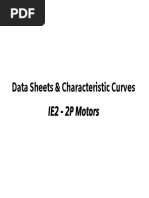 Data Sheet & Curves - IE2