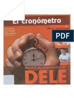 El Cronometro - Manual de Preparacion Del DELE ( PDFDrive )