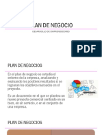 PLAN DE NEGOCIO