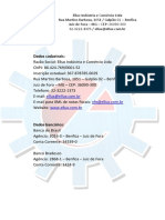 Ficha Cadastral Ellux