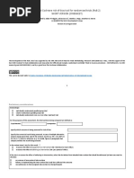 RoB 2 Tool: Risk of Bias Assessment Guide | PDF | Clinical Trial | Bias
