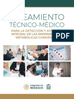 Lineamiento Tecnico Medico EMC