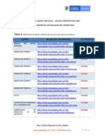 Inscripcion A Formacion Virtual CTT 2021