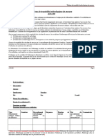 7. Accreditation NM ISOCEI 17025-A 311 Tableau de Tracabilite Metrologique