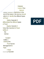 Detailed Lesson Plan in TTL 2