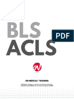 Temarios y Contenido BLS ACLS 2019 A