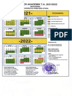 Kalender Akademik