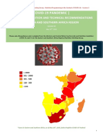 ESA Regional Nutrition Guidance COVID-19 May 18, 2020