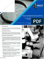Guía de Documentoscopía