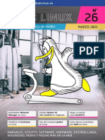 Revista Sololinux n26 Marzo 2021 PDF