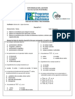 Parcial No 2 Calculo 2021 - 1