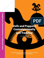 Dolls and Puppets Contemporaneity and TR