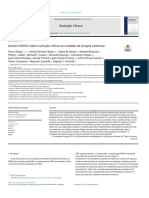 ESPEN - Guideline On Clinical Nutrition in The Intensive Care Unit - En.pt