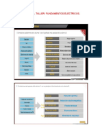 ACTIVIDAD Fundamentos Electricos