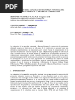 Deflexiones en Pavimentos PDF | PDF | Estadísticas | Temperatura