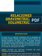 Relaciones Gravimetricas y Volumetricas