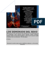 LOS DEMONIOS DEL SEXO  