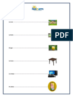 10 de Junio Del 2021 Vocabulario.