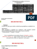 Aula 6 - Princípios Básicos de Psicometria