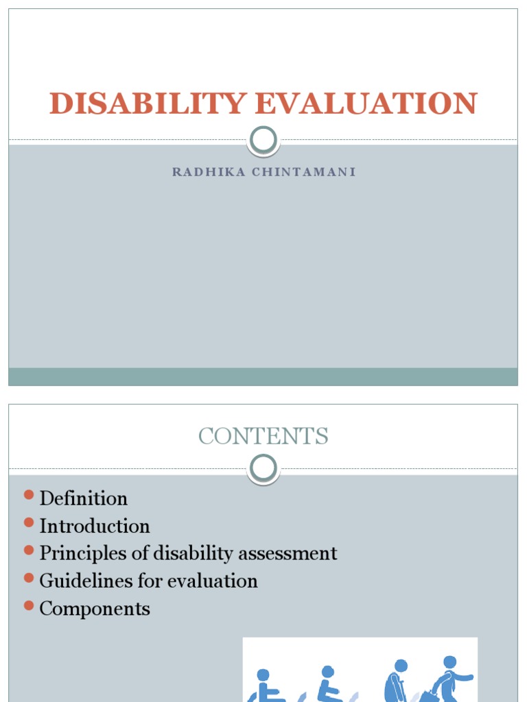 Disability Evaluation Guidelines 2024 | PDF | Vertebral Column | Finger