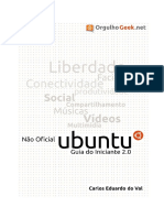 Guia Ubuntu - 2.0