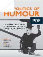 Politics of Humour