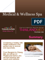 Medical &amp; Wellness Spa