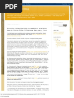 billionaire pedophile jeffrey epstein accused intimidator was an officer of the local bankruptcy court