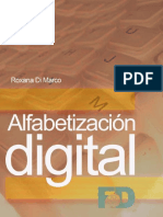 Alfabetización Digital