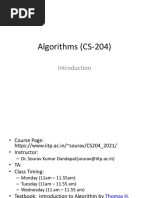 Fundamentals of Data Structure Notes (Sppu Sem-1 Unit 1) | PDF ...