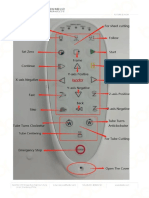 Mango Handle Button Description 芒果手柄按键说明