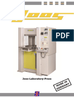 Joos Lab Press