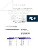 Ejercicios de Rudio