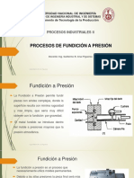 S5. Fundición A Presión, Tipos 21-1