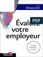 Évaluation D'employeur