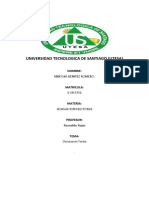 Declaracion Tardia