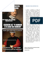 Memes Filosóficos-J.vitor; M. Eduarda.213-E