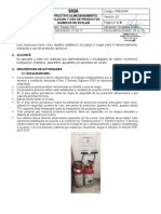 PRE05ARI.V03 Instructivo Almacenamiento Rotulación y Uso de PQ - ECOLAB