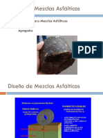 Diseño de Mezclas Asfalticas