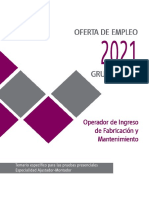 OFYM Manual Ajustador Montador 2021