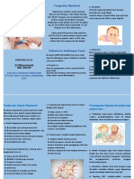 Leaflet Hipotermi