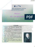 02-Fisica II-Ley de Gauss - Web