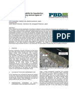 Pbdiii-118 - Evaluación de Licuación Con Diferentes Equipos 07-17