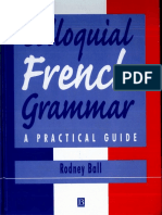 128094984 Colloquial French Grammar