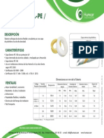 DIMENSION TUBERIA DE POLIETILENO SEGUN CALIDDA