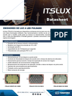 Pumatronix Datasheet Dsluxpt-001