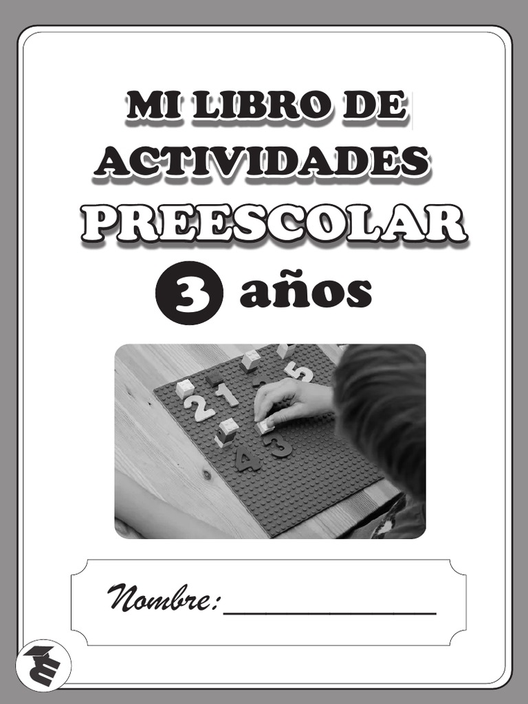 Actividades para Preescolar 3 Años | PDF