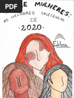 Sobre Mulheres As Melhores Coletâneas de 2020 | PDF | Agostinho ...